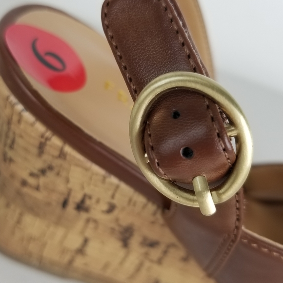 Wedges brown - Picture 4 of 6